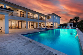 W446J - The Atlantis Exquisite Mansion With Large Private Pool Deck at Reunion